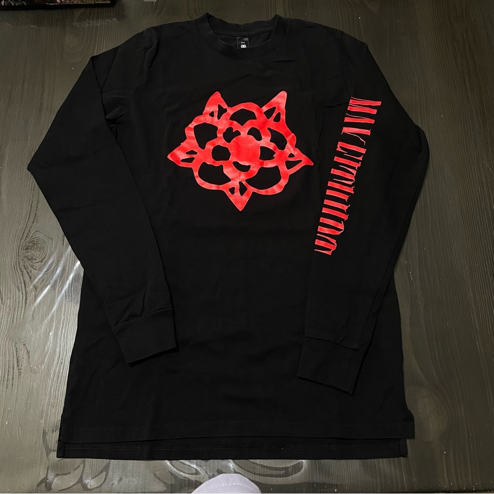 Sworn in band Merch bundle from 2017 and 2018